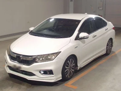 HONDA GRACE