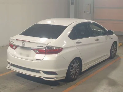 HONDA GRACE