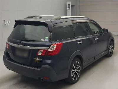 SUBARU EXIGA CROSSOVER 7