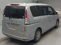 Цена авто Nissan Serena с аукционов Японии, номер кузова C26, пробег 169 000, оценка 2
