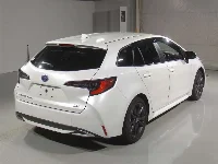Цена авто Toyota Corolla Wagon с аукционов Японии, номер кузова ZWE219W, пробег 17 000, оценка 3