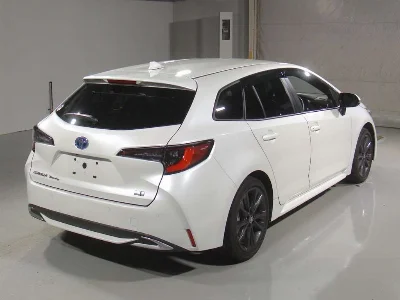TOYOTA COROLLA TOURING