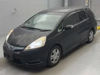 Цена авто Honda FIT SHUTTLE HYBRID с аукционов Японии, номер кузова GP2, пробег 219 000, оценка 7