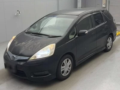 HONDA FIT SHUTTLE