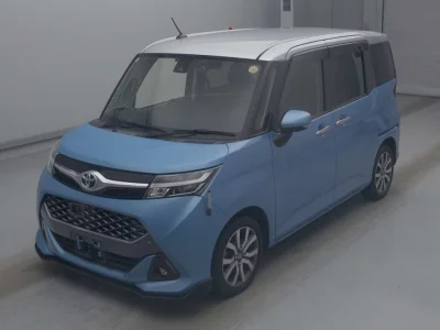 TOYOTA TANK