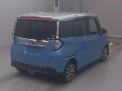TOYOTA TANK