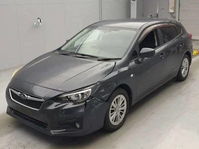 SUBARU IMPREZA SPORT