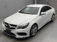Цена авто Mercedes-Benz E-Class с аукционов Японии, номер кузова 207336, пробег 112 000, оценка 8