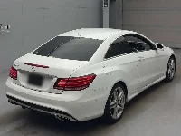 Цена авто Mercedes-Benz E-Class с аукционов Японии, номер кузова 207336, пробег 112 000, оценка 8
