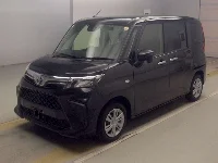 Цена авто Toyota Roomy с аукционов Японии, номер кузова M900A, пробег 89 000, оценка 8