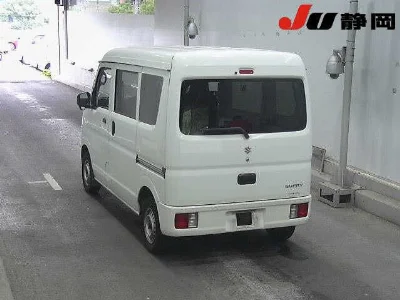 SUZUKI EVERY VAN