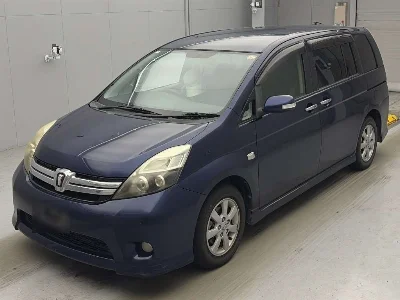 TOYOTA ISIS