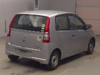 Цена авто Daihatsu Mira с аукционов Японии, номер кузова L250V, пробег 108 000, оценка 7