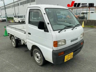SUZUKI CARRY TRUCK