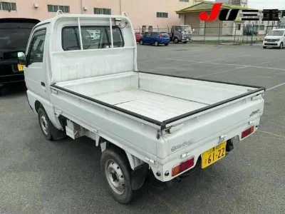 SUZUKI CARRY TRUCK