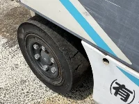 Цена авто Mitsubishi LOGISNEXT с аукционов Японии, номер кузова 8, пробег 0, оценка 13