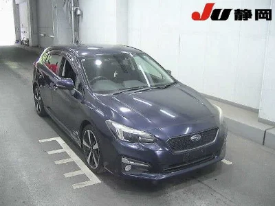 SUBARU IMPREZA SPORT