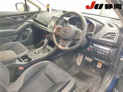 SUBARU IMPREZA SPORT