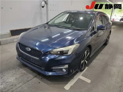 SUBARU IMPREZA SPORT