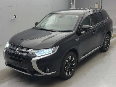 MITSUBISHI OUTLANDER PHEV