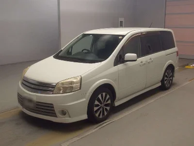 NISSAN LAFESTA