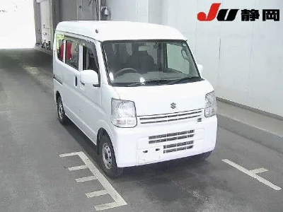 SUZUKI EVERY VAN