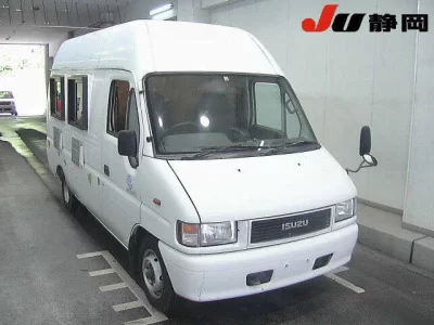 ISUZU ELF
