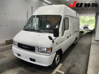 ISUZU ELF