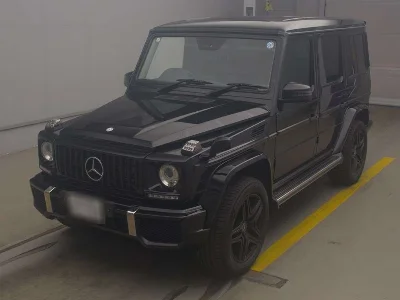 MERCEDES BENZ G CLASS