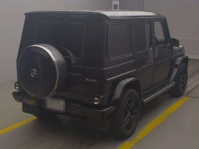 MERCEDES BENZ G CLASS
