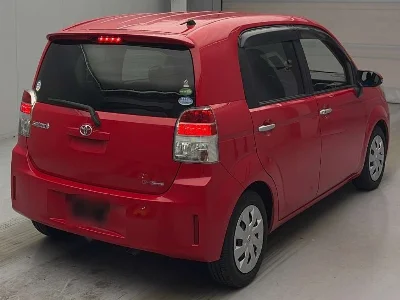 TOYOTA SPADE