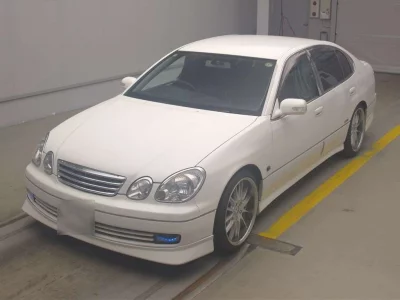 TOYOTA ARISTO