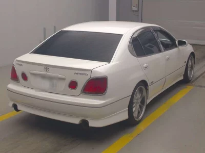 TOYOTA ARISTO