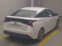Цена авто Toyota Prius с аукционов Японии, номер кузова ZVW51, пробег 18 000, оценка 8