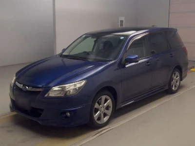 SUBARU EXIGA