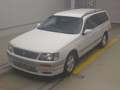 NISSAN STAGEA