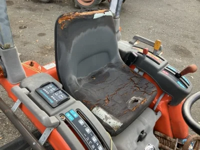 KUBOTA KUBOTA