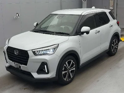 DAIHATSU ROCKY