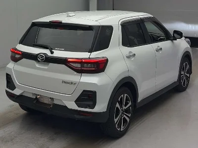 DAIHATSU ROCKY