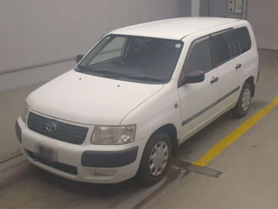 TOYOTA SUCCEED