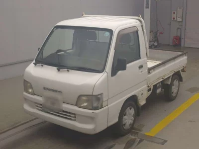SUBARU SAMBAR TRUCK
