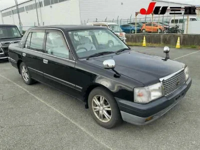 TOYOTA CROWN COMFORT