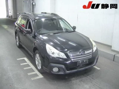 SUBARU OUTBACK
