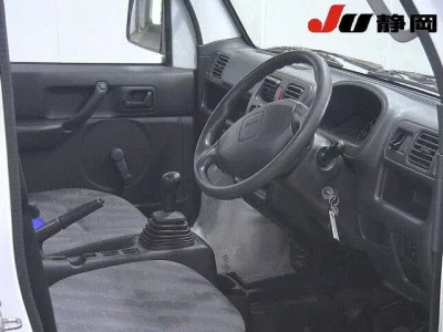 MAZDA SCRUM TRUCK