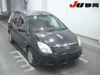 Цена авто Toyota Corolla Spacio с аукционов Японии, номер кузова NZE121N, пробег 188 000, оценка 2