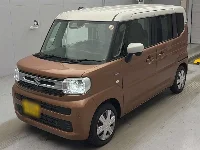 Цена авто Suzuki Spacia с аукционов Японии, номер кузова MK94S, пробег 2 000, оценка 11