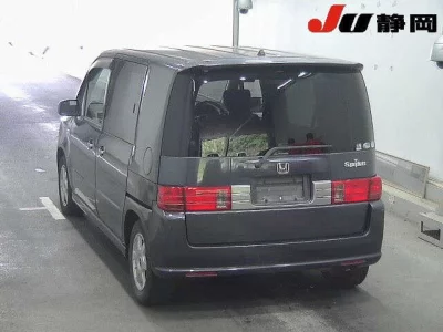 HONDA MOBILIO SPIKE