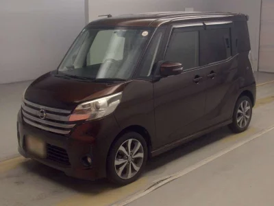 NISSAN DAYZ ROOX