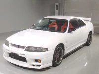 Цена авто Nissan Skyline с аукционов Японии, номер кузова BCNR33, пробег 114 000, оценка 2