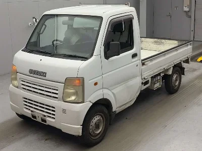 SUZUKI CARRY TRUCK